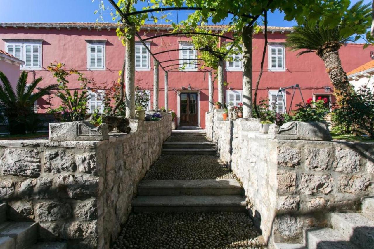 Apartments Katarina Dubrownik Zewnętrze zdjęcie