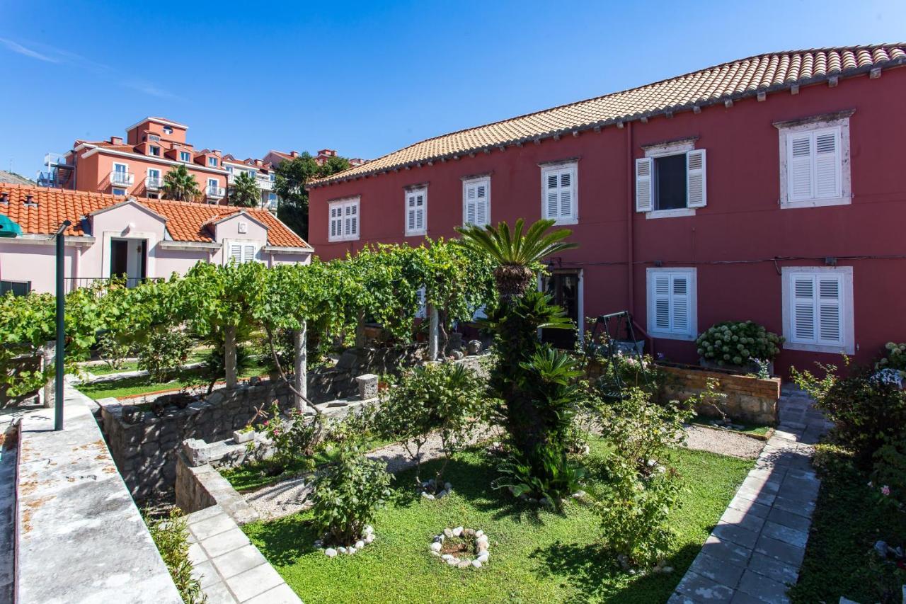 Apartments Katarina Dubrownik Zewnętrze zdjęcie